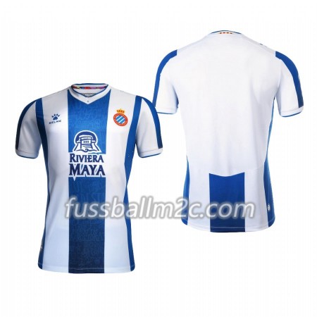 Fußballtrikots RCD Espanyol Heim Trikotsatz 2019-2020